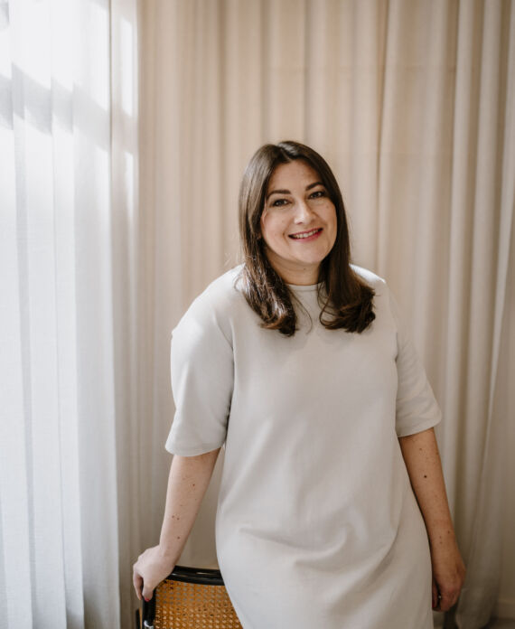 Kreativraum Stollwerck Team – Oxana Stollwerck