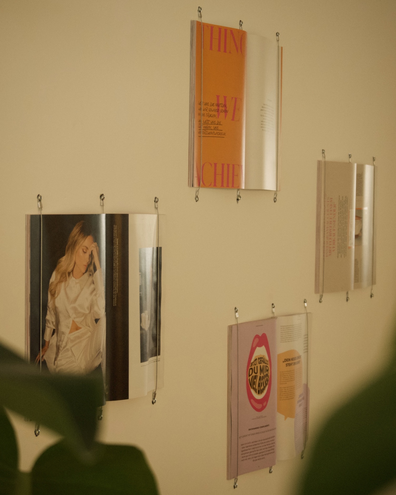 OFFICE CARMUSHKA & SOME FRIENDS - Kreativ Raum Stollwerck